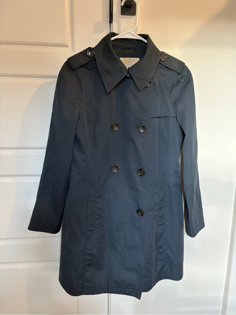 Michael Kors Double breasted trench coat
